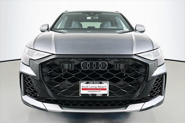 new 2025 Audi RS Q8 car, priced at $150,330
