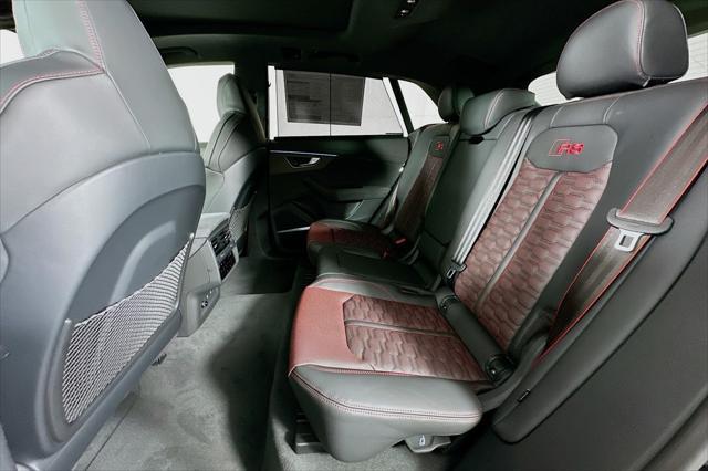 new 2025 Audi RS Q8 car, priced at $150,330