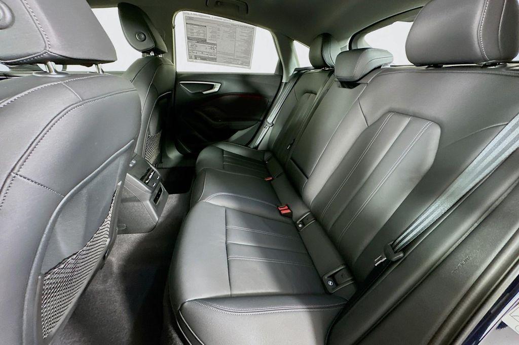 new 2025 Audi A5 car, priced at $53,900