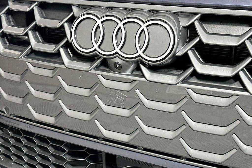 new 2025 Audi A5 car, priced at $53,900