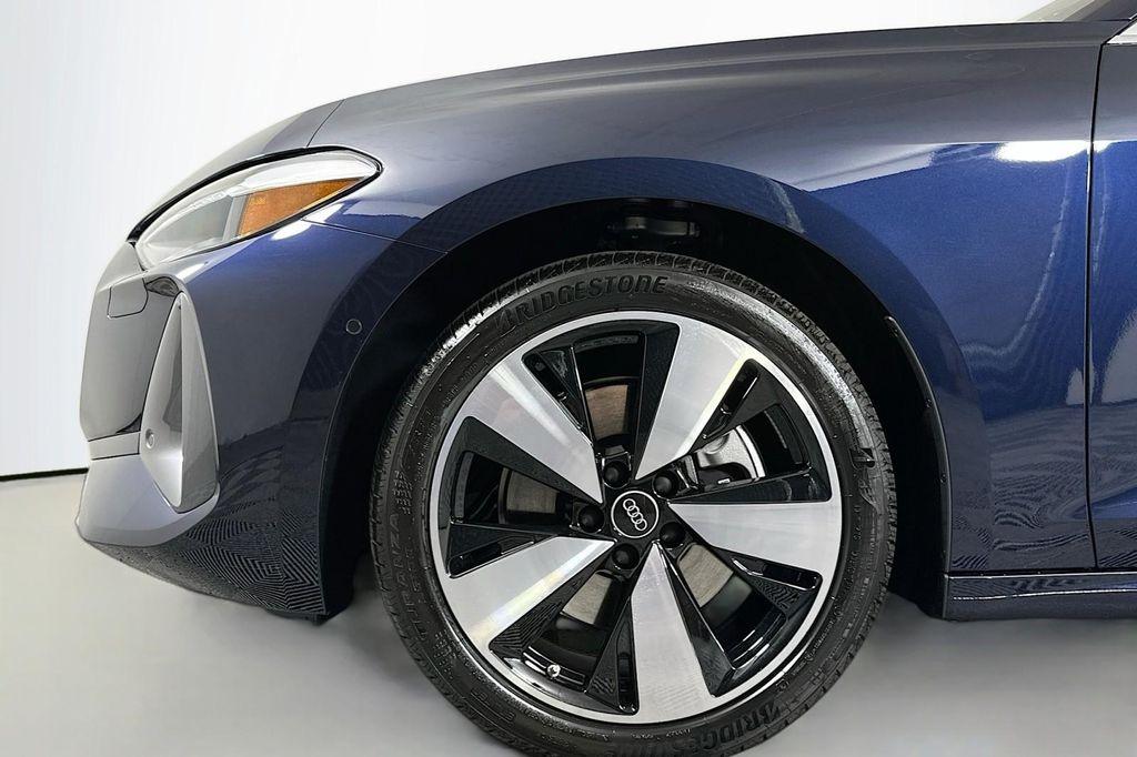 new 2025 Audi A5 car, priced at $53,900