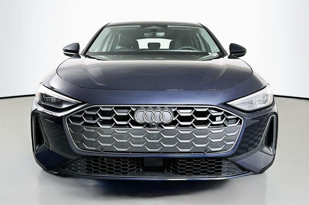 new 2025 Audi A5 car, priced at $53,900