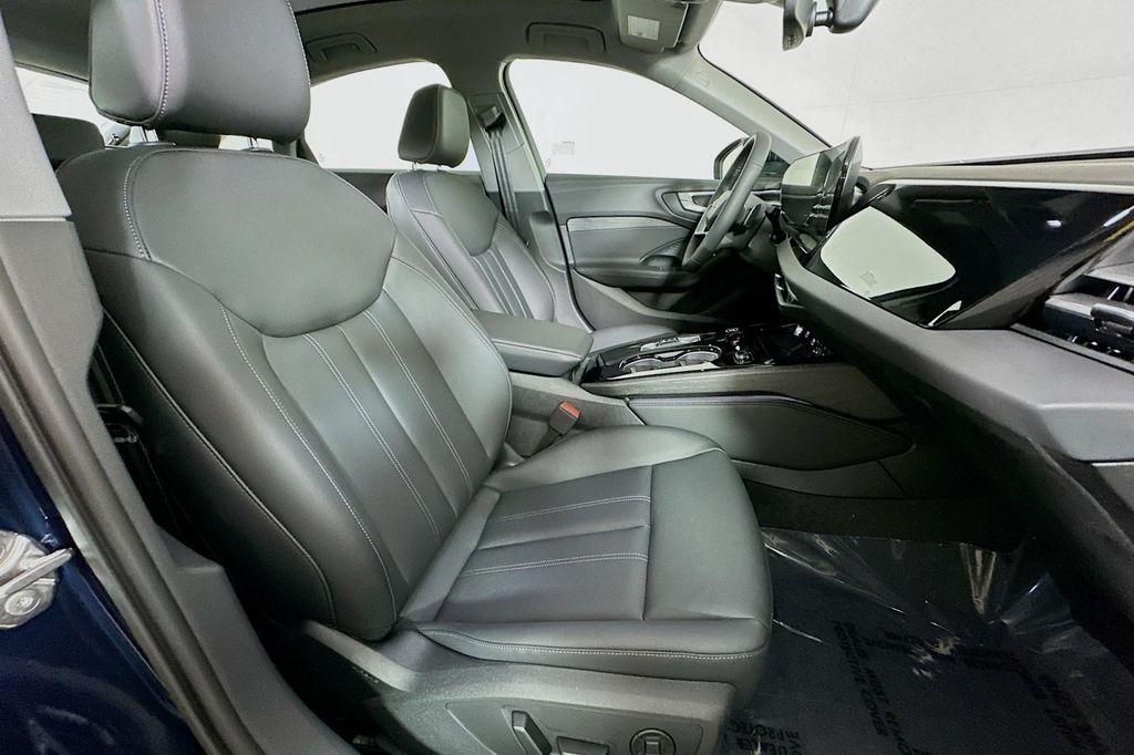 new 2025 Audi A5 car, priced at $53,900