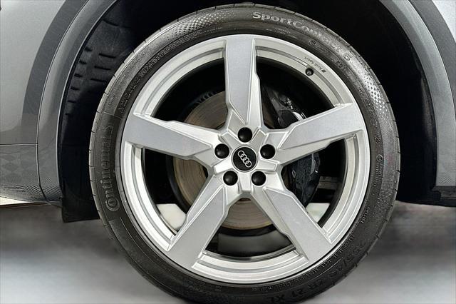 used 2022 Audi SQ5 car, priced at $43,994