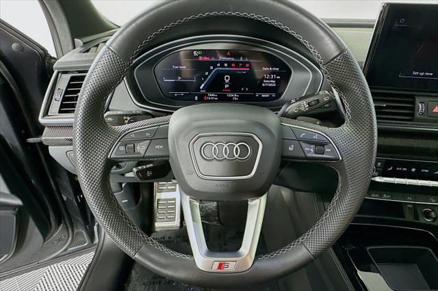 used 2022 Audi SQ5 car, priced at $43,994