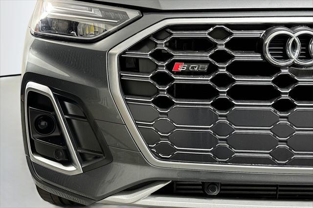 used 2022 Audi SQ5 car, priced at $43,994
