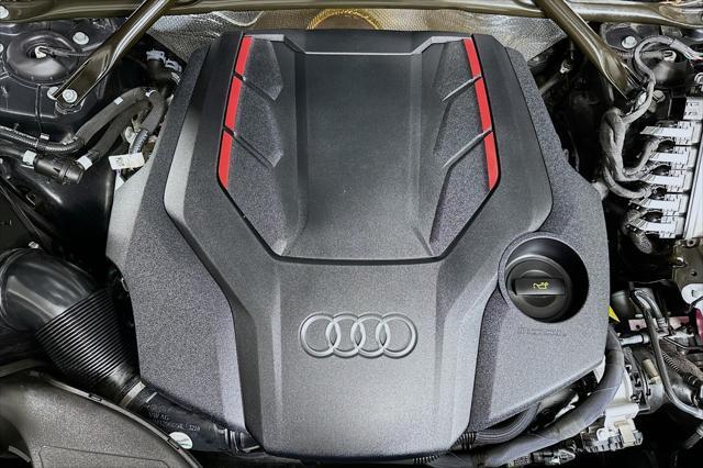 used 2022 Audi SQ5 car, priced at $43,994