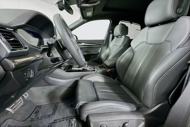 used 2022 Audi SQ5 car, priced at $43,994
