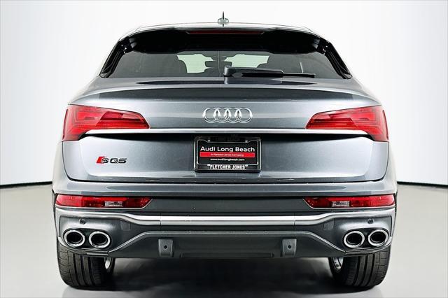 used 2022 Audi SQ5 car, priced at $43,994