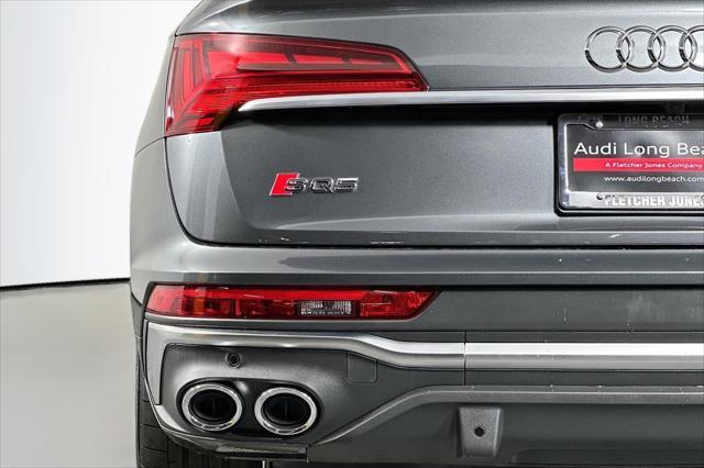 used 2022 Audi SQ5 car, priced at $43,994