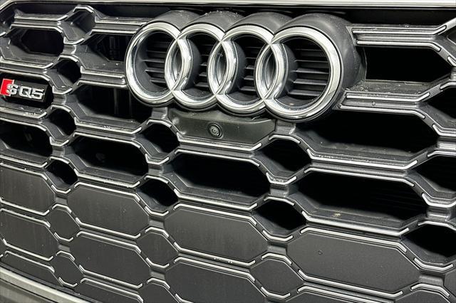 used 2022 Audi SQ5 car, priced at $43,994