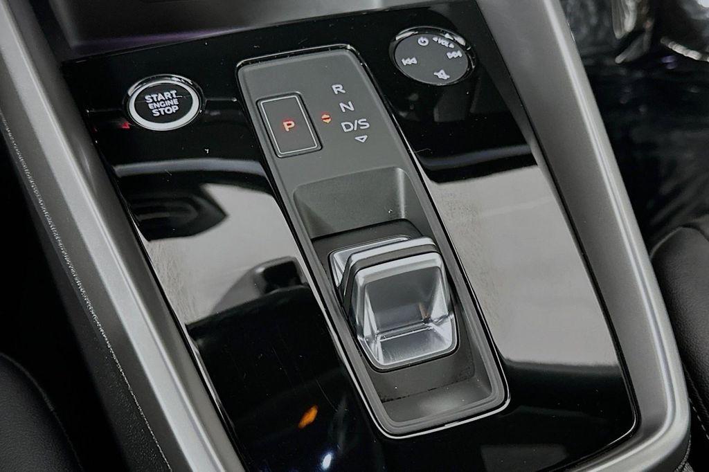 used 2024 Audi A3 car, priced at $33,294
