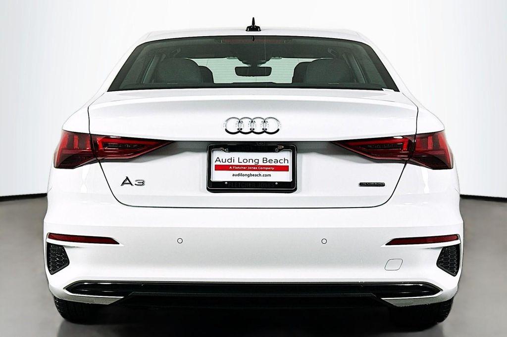 used 2024 Audi A3 car, priced at $33,294