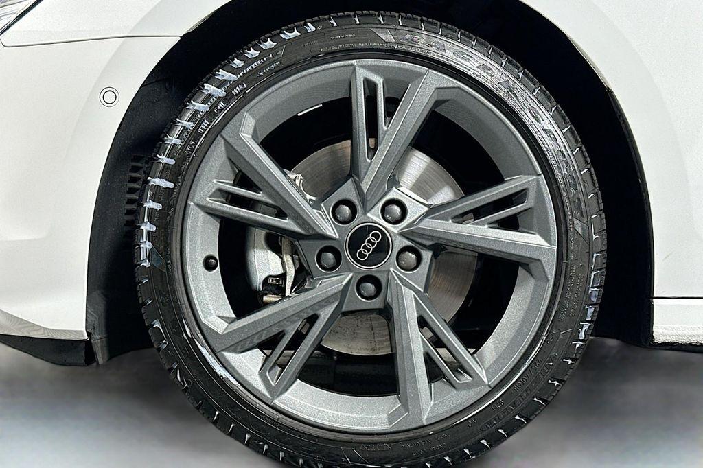 used 2024 Audi A3 car, priced at $33,294