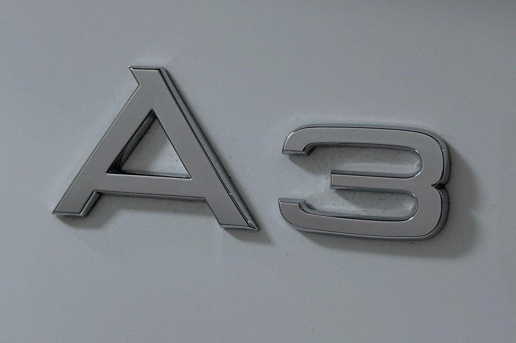 used 2024 Audi A3 car, priced at $33,294