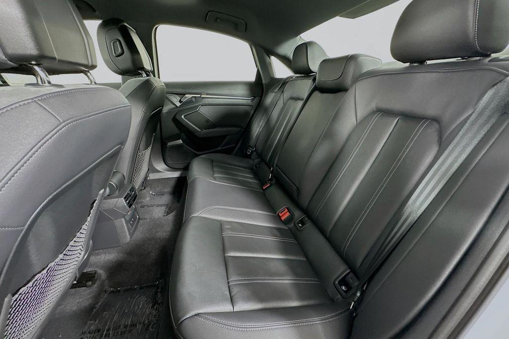 used 2024 Audi A3 car, priced at $33,294