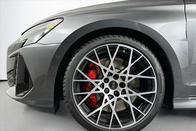 new 2025 Audi RS 3 car, priced at $68,290