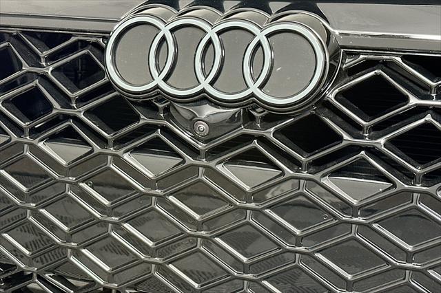 new 2025 Audi RS 3 car, priced at $68,290