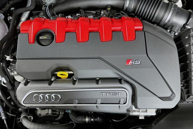 new 2025 Audi RS 3 car, priced at $68,290