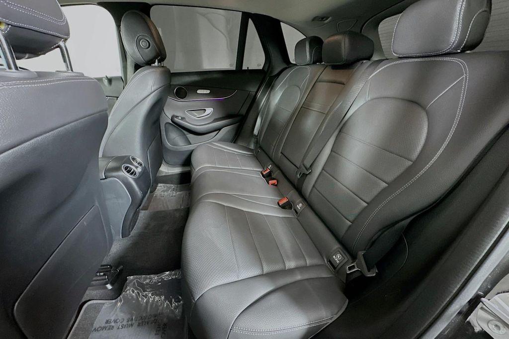 used 2021 Mercedes-Benz GLC 300 car, priced at $19,511