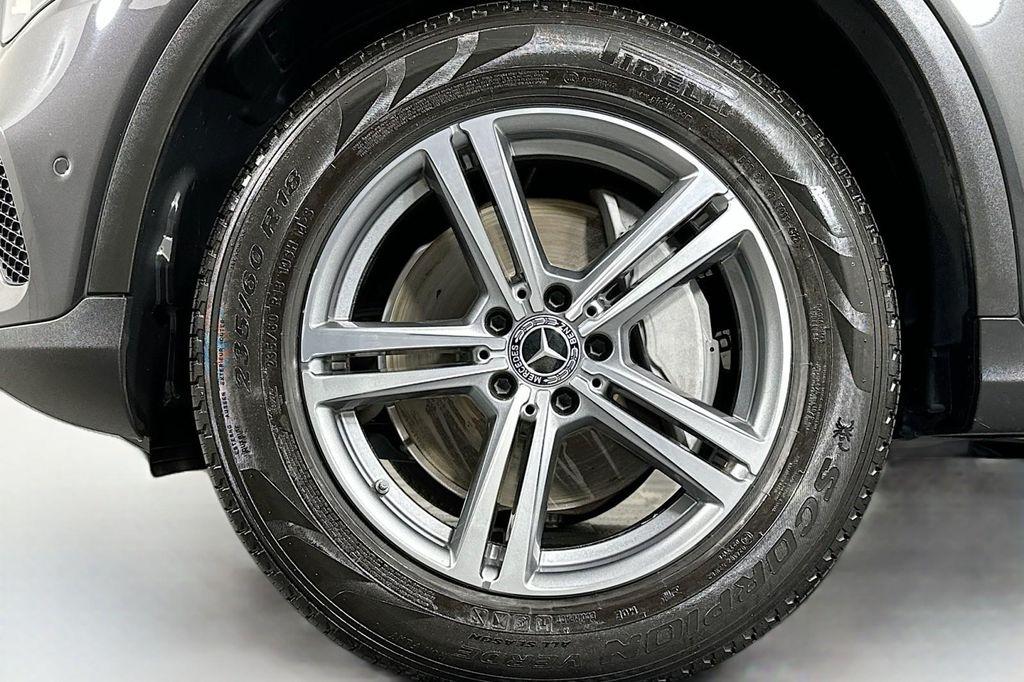 used 2021 Mercedes-Benz GLC 300 car, priced at $19,511