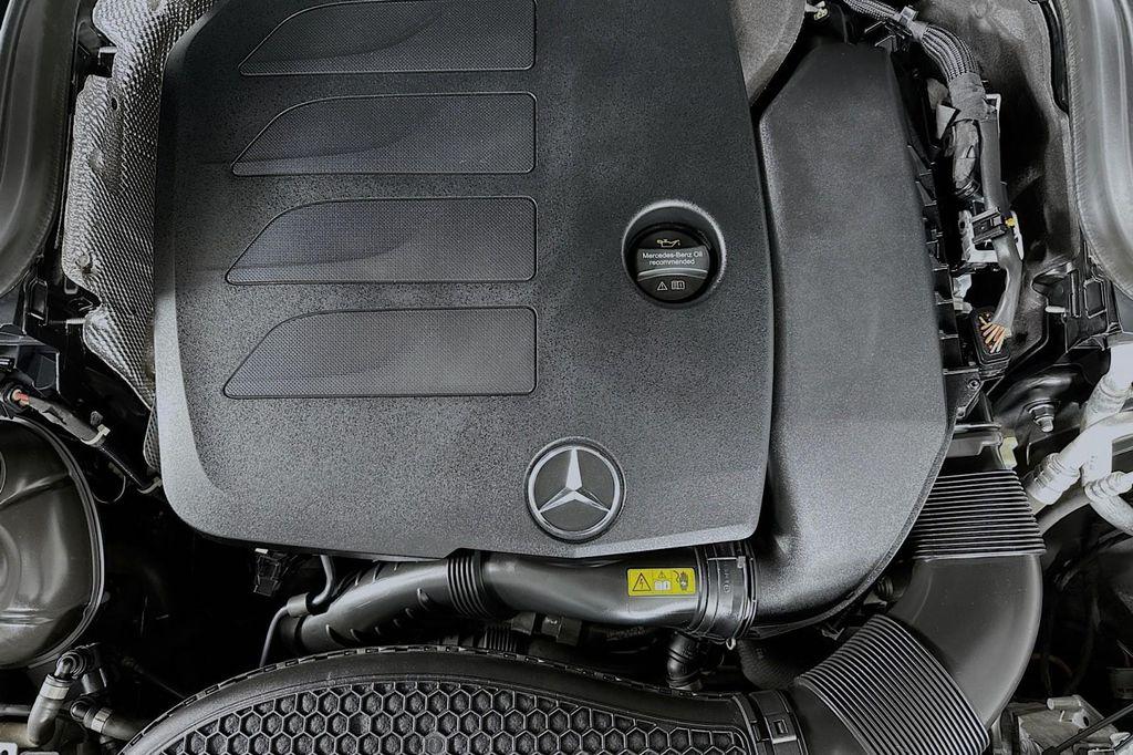 used 2021 Mercedes-Benz GLC 300 car, priced at $19,511