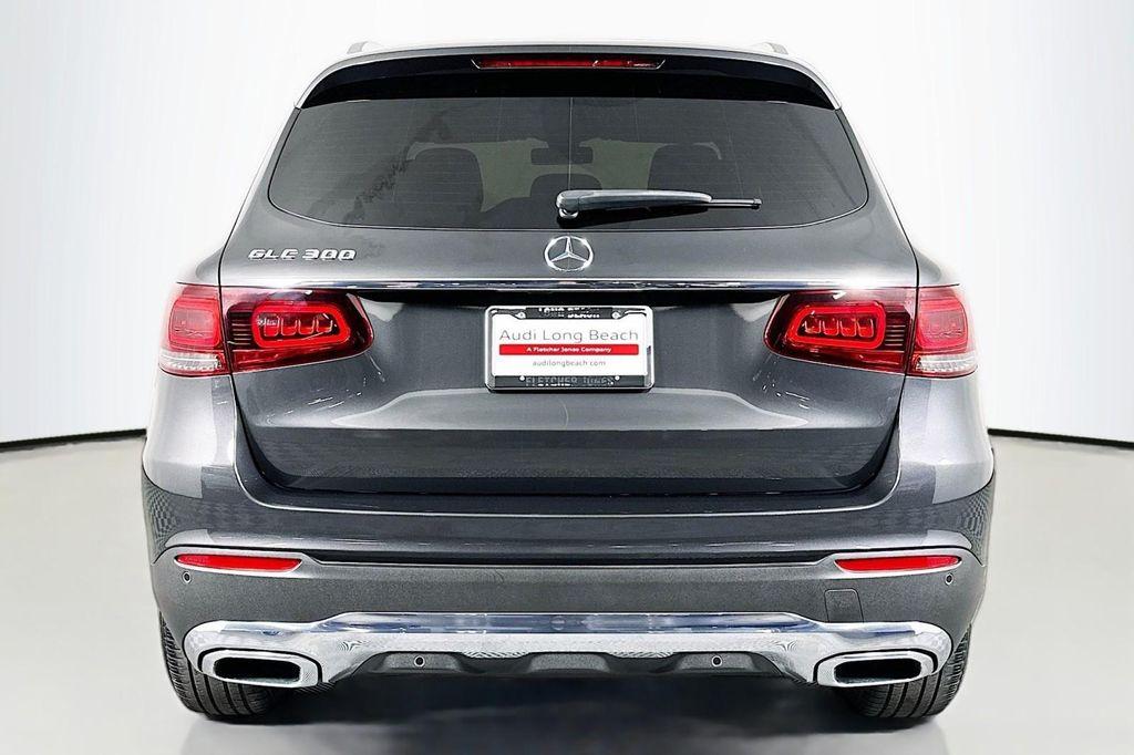 used 2021 Mercedes-Benz GLC 300 car, priced at $19,511