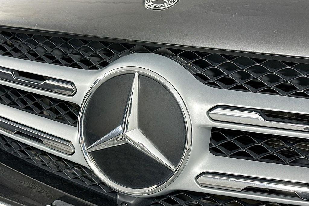 used 2021 Mercedes-Benz GLC 300 car, priced at $19,511
