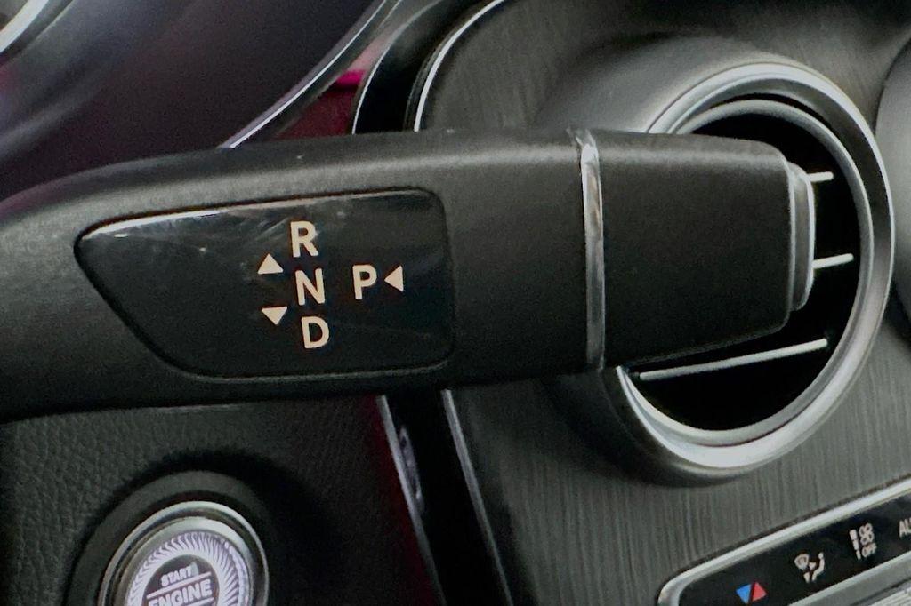 used 2021 Mercedes-Benz GLC 300 car, priced at $19,511