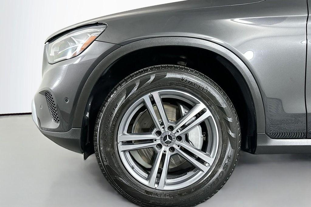 used 2021 Mercedes-Benz GLC 300 car, priced at $19,511