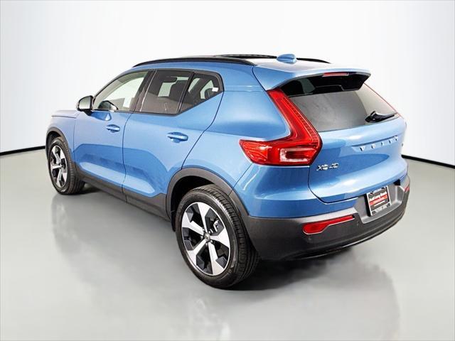 used 2024 Volvo XC40 car, priced at $34,883