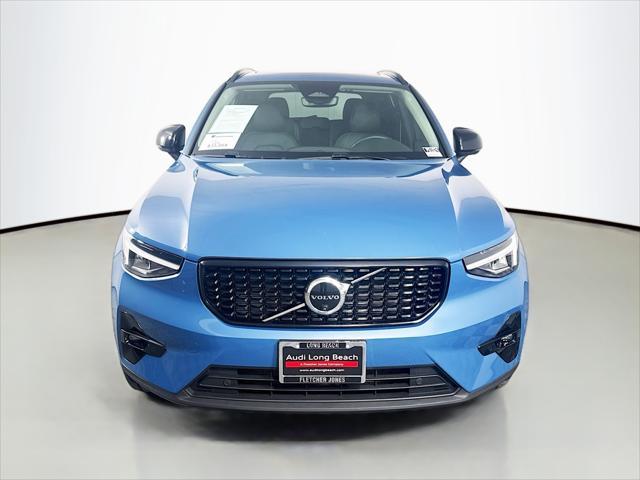 used 2024 Volvo XC40 car, priced at $34,883