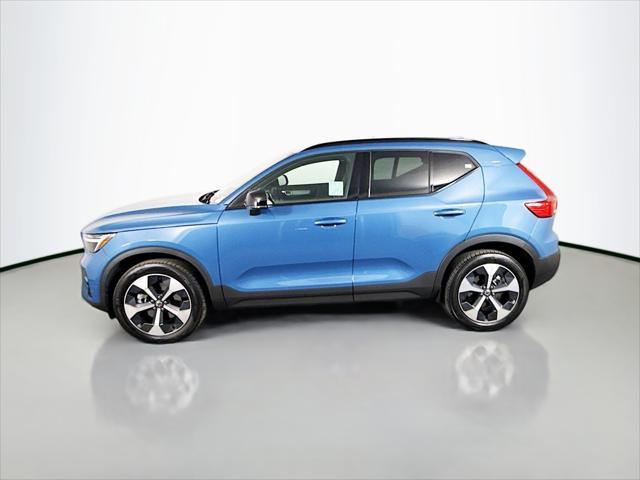 used 2024 Volvo XC40 car, priced at $34,883