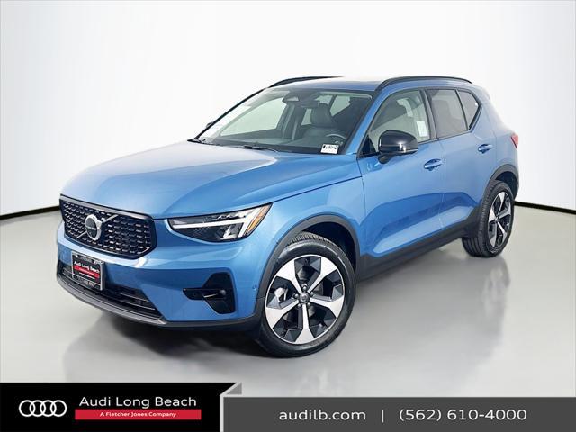 used 2024 Volvo XC40 car, priced at $34,883