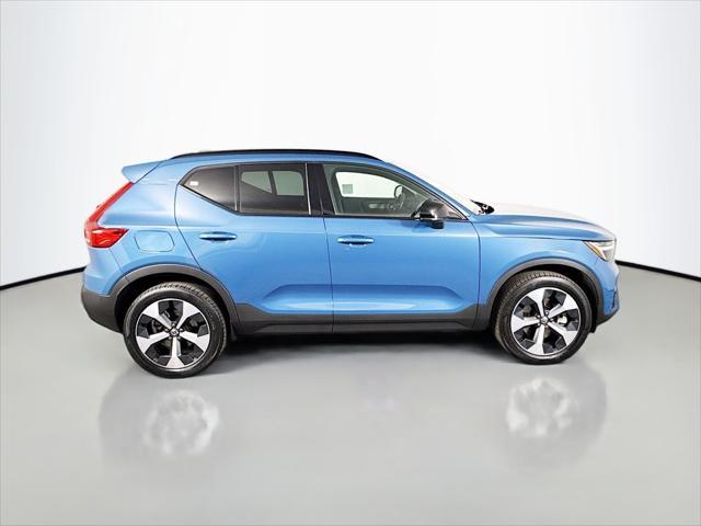 used 2024 Volvo XC40 car, priced at $34,883