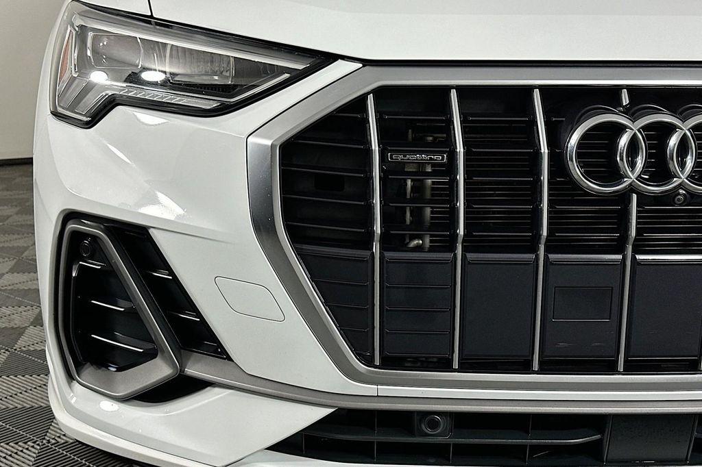 used 2023 Audi Q3 car, priced at $27,343