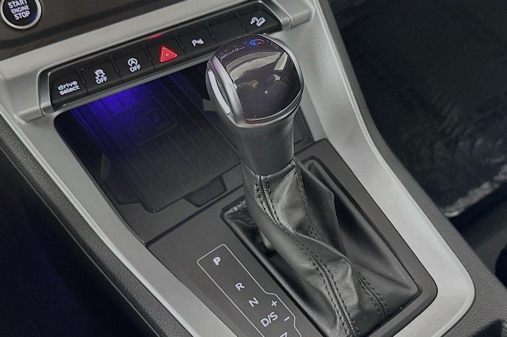 used 2023 Audi Q3 car, priced at $27,343