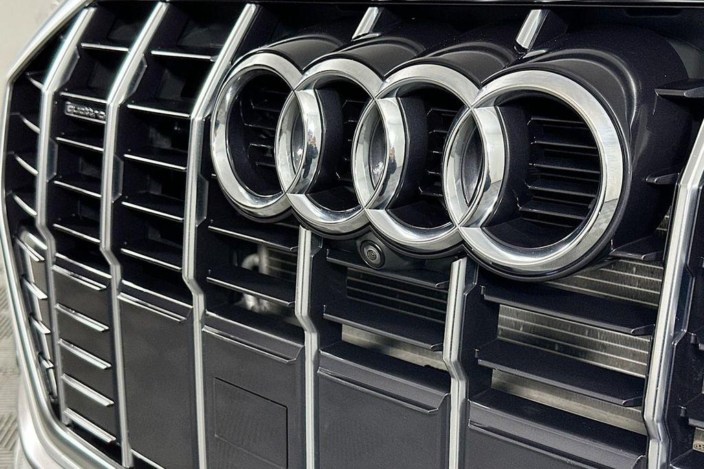 used 2023 Audi Q3 car, priced at $27,343