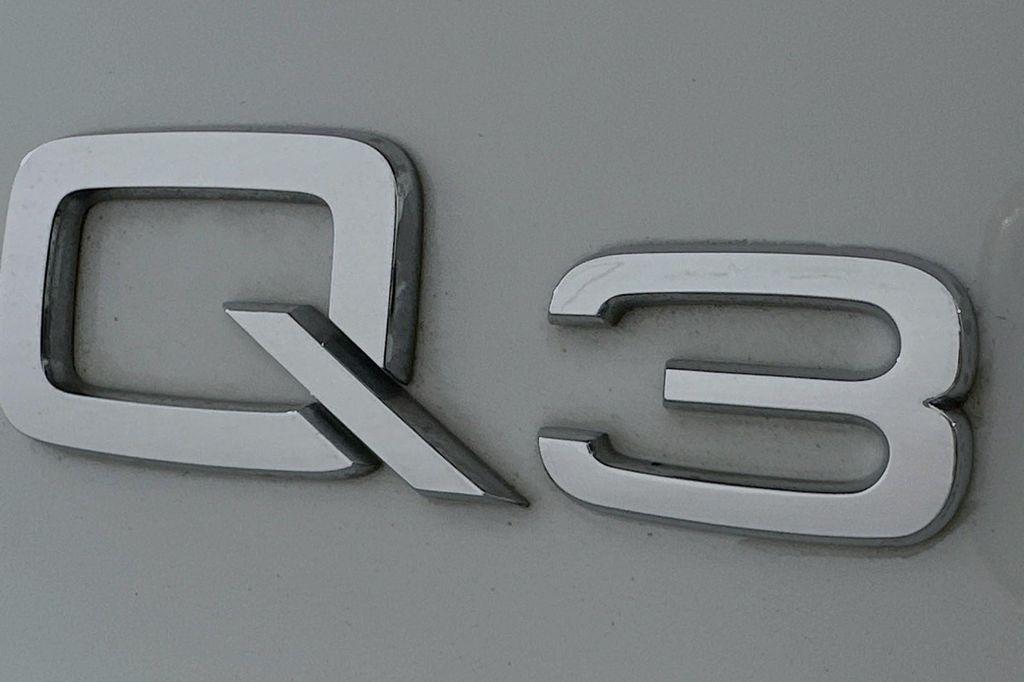 used 2023 Audi Q3 car, priced at $27,343