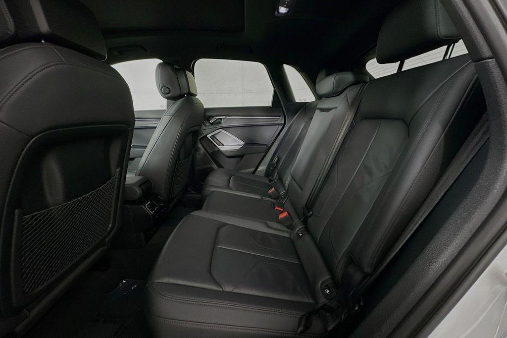 used 2023 Audi Q3 car, priced at $27,343