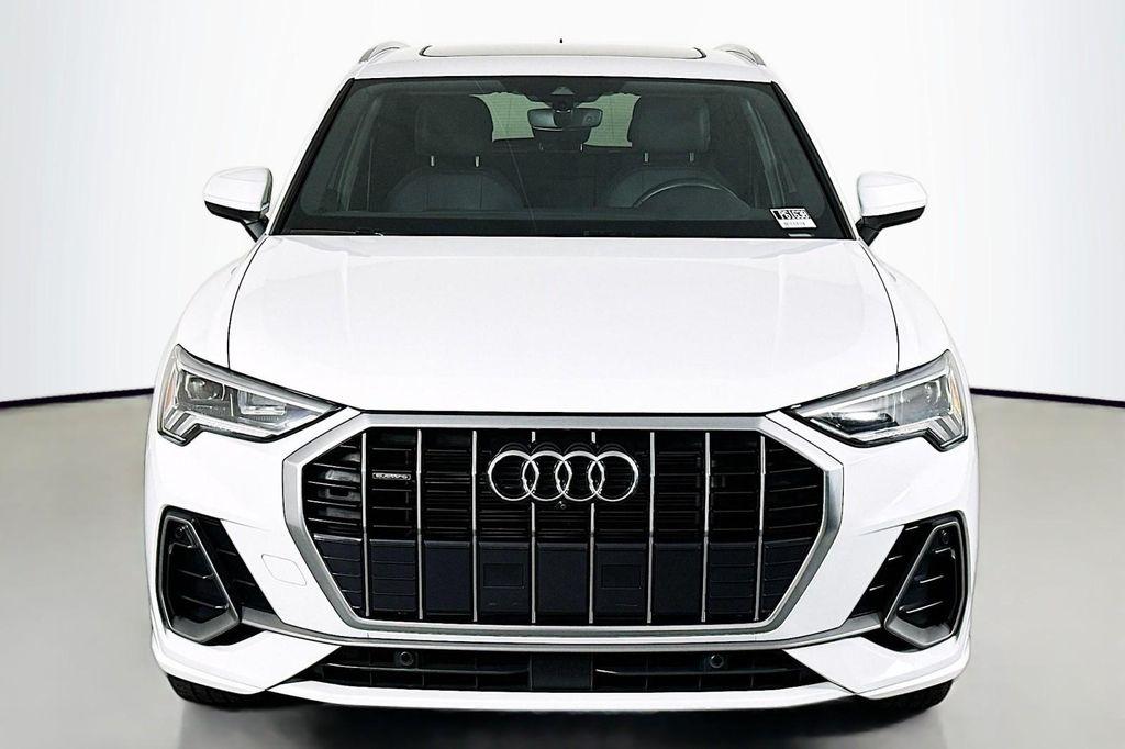 used 2023 Audi Q3 car, priced at $27,343