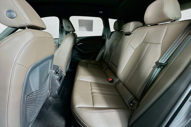new 2025 Audi Q6 e-tron car, priced at $73,945