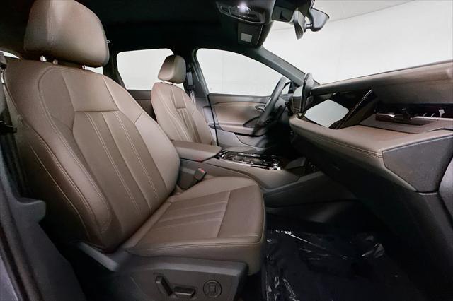 new 2025 Audi Q6 e-tron car, priced at $73,945
