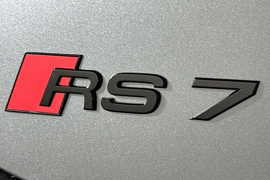 new 2026 Audi RS 7 car, priced at $148,990