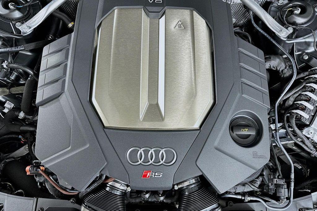 new 2026 Audi RS 7 car, priced at $148,990
