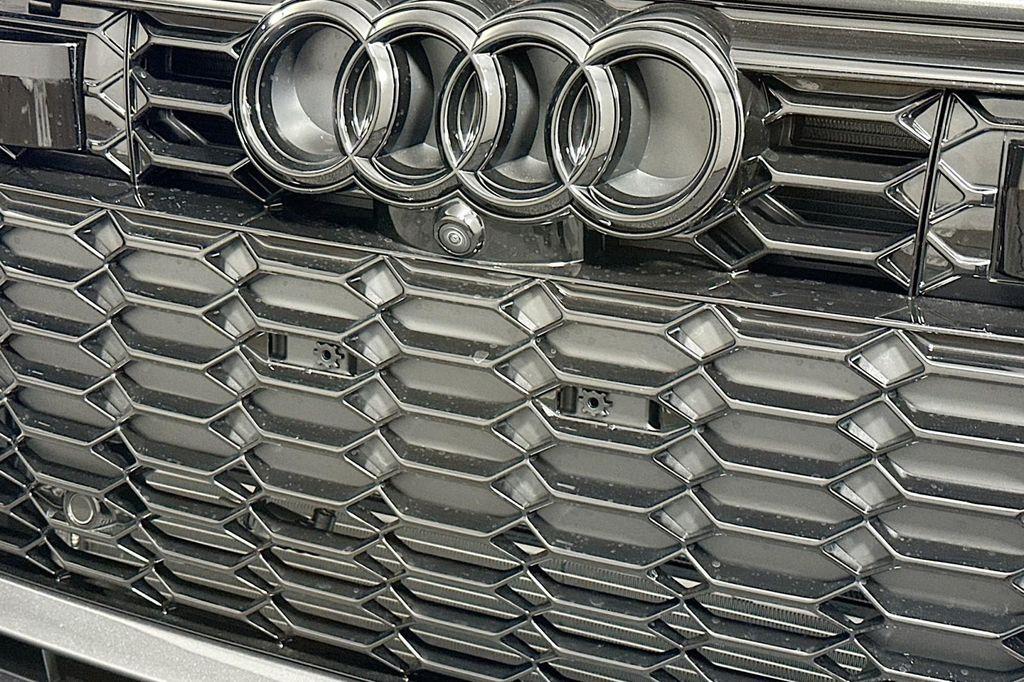 new 2026 Audi RS 7 car, priced at $148,990