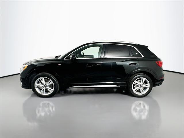 used 2021 Audi Q3 car, priced at $26,994