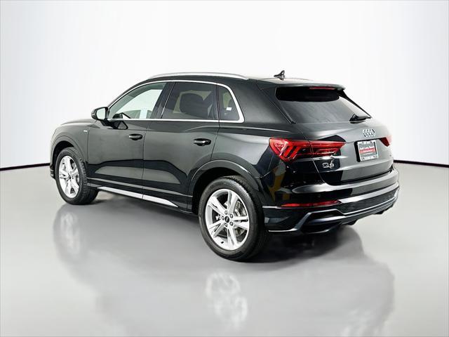 used 2021 Audi Q3 car, priced at $26,994