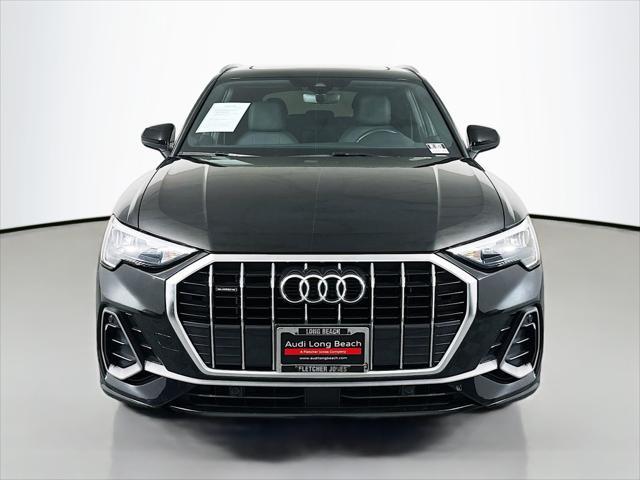 used 2021 Audi Q3 car, priced at $26,994