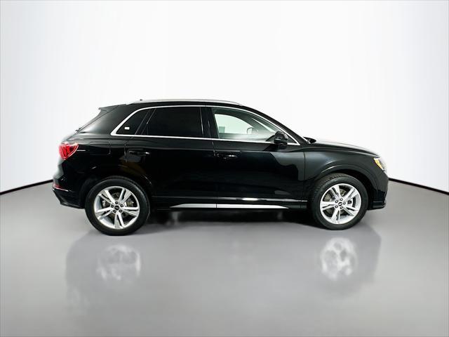 used 2021 Audi Q3 car, priced at $26,994